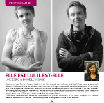 Qweek Magazine, février 2016